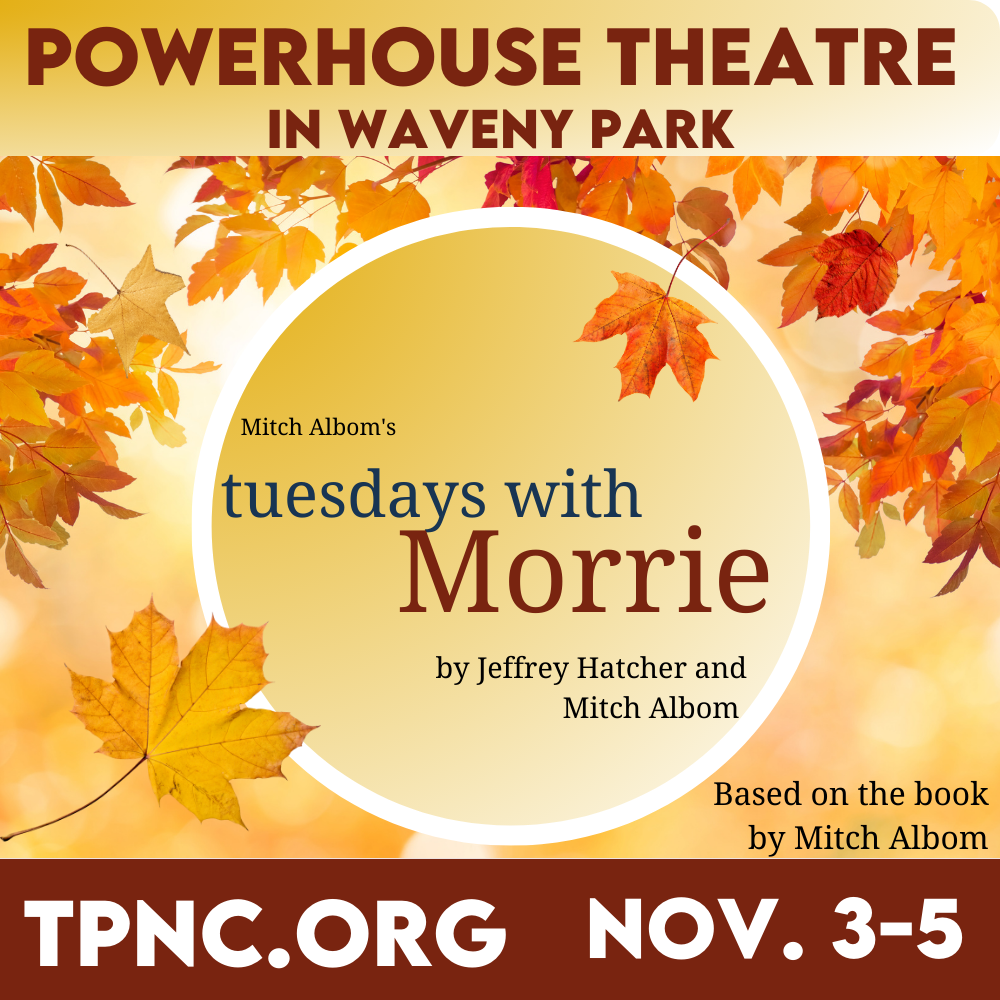 Tuesdays with Morrie – Silver Century Foundation