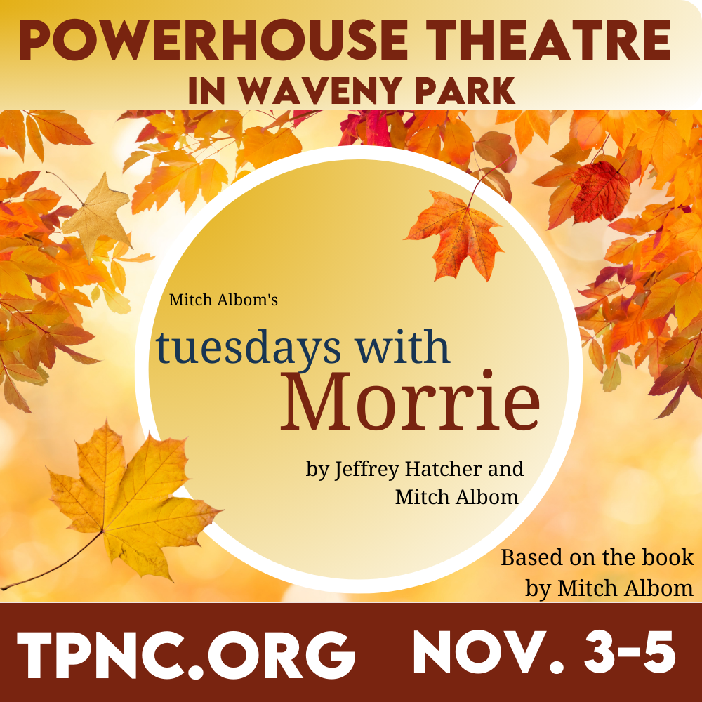 Tuesdays with Morrie - Alabama A&M University